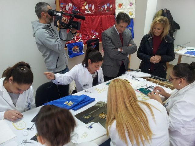 Lorca lidera la creación de empleo a nivel regional