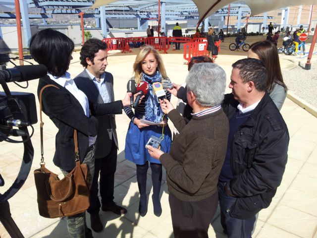 La Policía Local detiene a 2 personas en Tercia