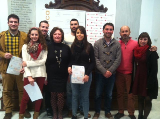 La Concejalía de Juventud recopila 450 kilos de alimentos para familias necesitadas gracias al concurso Solidarizarte