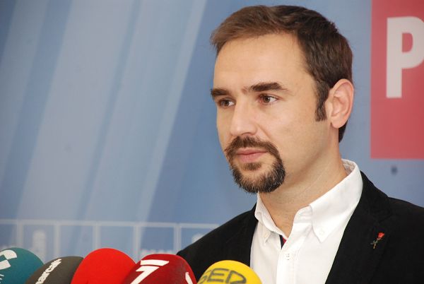 Diego José Mateos: 'Sólo me preocupa resolver los problemas de los ciudadanos de Lorca'