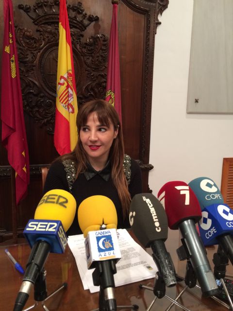 El PSOE exige ayudas para compensar las graves pérdidas de los comercios lorquinos afectados por las obras