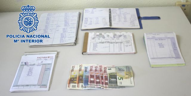 La Policía Nacional ha detenido a seis personas por las precarias condiciones laborales en las que mantenían a sus empleados en una empresa agrícola del campo lorquino