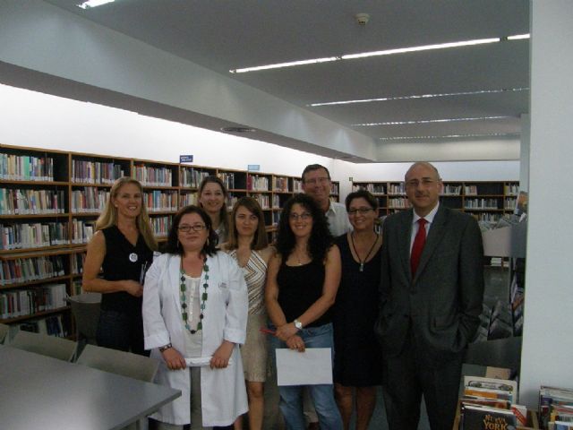 La ganadora del XII Premio Anaya de Literatura Infantil y Juvenil, Ana Alonso, conversará con 300 escolares lorquinos en una nueva edición de los 'Encuentros con Autor'