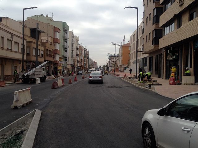 LorcaBiciudad solicita que el Ayuntamiento explique a los ciudadanos las reformas de tráfico que preparan para Lorca
