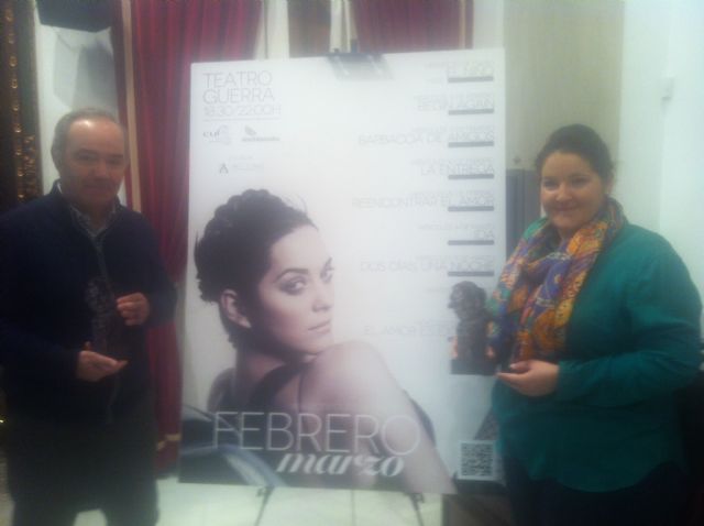 La Academia de Cine elige Lorca como uno de los diez municipios en los que hará actividades paralelas a la entrega de los Goya