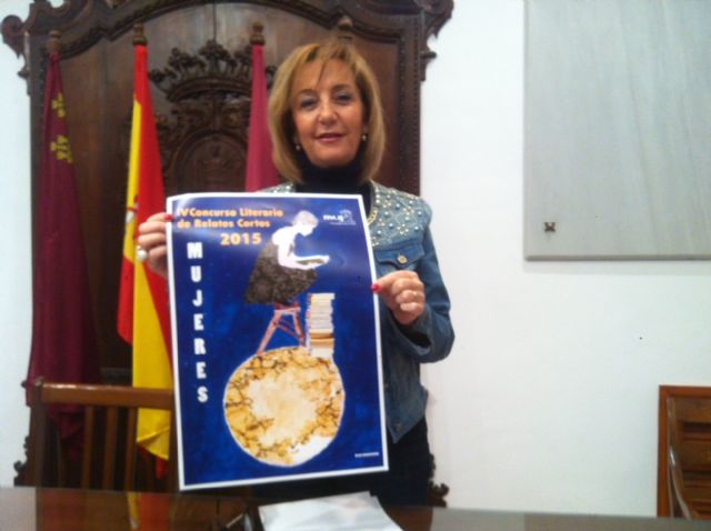 La Concejalía de la Mujer abre el plazo para participar en el IV Concurso Literario de Relatos Cortos ''Mujeres''