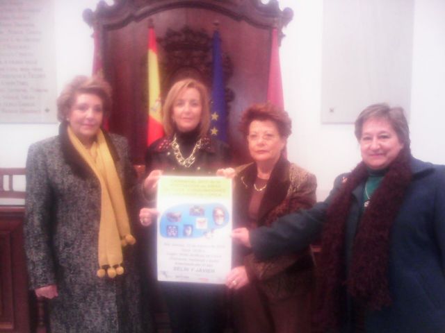 La Asociación de Amas de Casa celebra el jueves 12 de febrero su Carnaval en el Hotel Jardines de Lorca