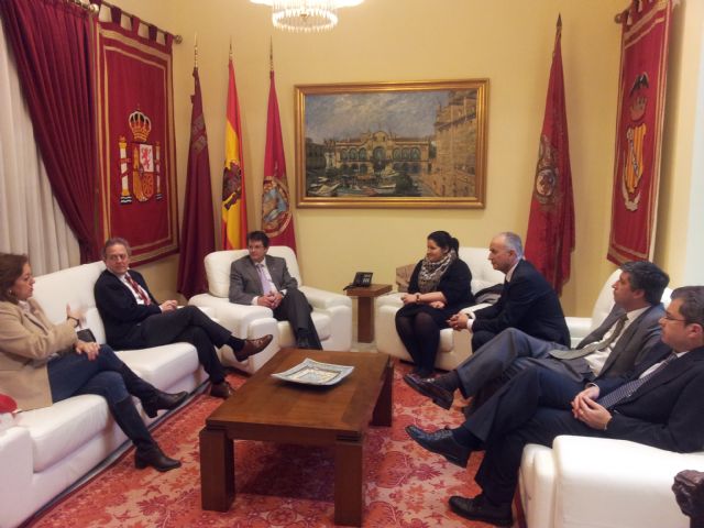 La Fundación Banco Sabadell dona 100.000 euros para la puesta en valor del patrimonio histórico de Lorca