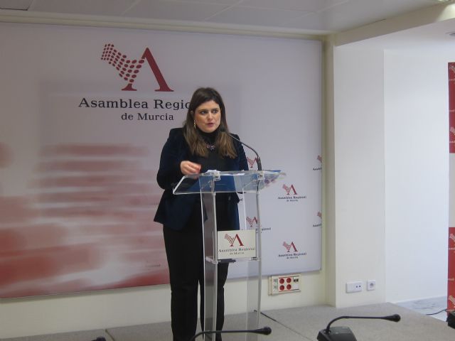 Marín destaca la 'importante labor de recuperación del patrimonio de Lorca'  por parte de Cultura