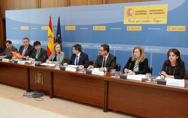 Bernabé anuncia una inversión de 106 millones de euros en Lorca entre este año y el próximo