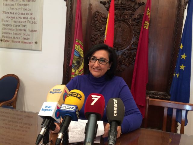 El PSOE exige al Ayuntamiento de Lorca mayor compromiso para acabar con la desigualdad entre hombres y mujeres