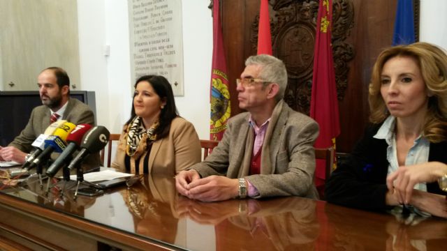 Lorca acogerá este fin de semana el Congreso Anual de la Federación de Asociaciones de Coros y Danzas de España