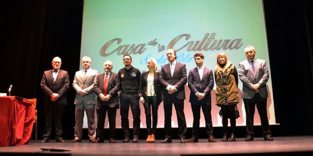 I Jornadas sobre Catástrofes de Santa Pola