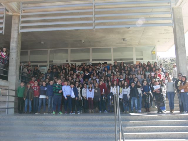 Fase comarcal de la XXVI Olimpiada Matemática