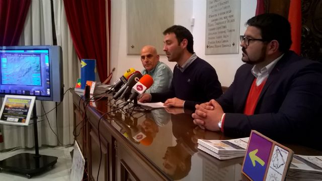 El Ayuntamiento de Lorca y la asociación Lorca-Santiago potencian el turismo rural