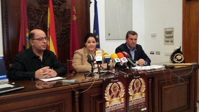 El LX Aniversario de la Banda de Música del Paso Encarnado reunirá este sábado a más de 200 de sus músicos sobre las tablas del Teatro Guerra