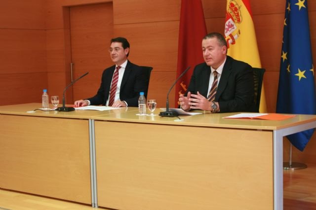 La Comunidad garantiza 120 plazas residenciales para personas con discapacidad psíquica en Lorca hasta 2019