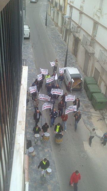 Ciudadanos pide explicaciones al equipo de Gobierno por el conflicto laboral existente en las obras de reconstrucción del Instituto Ros Giner
