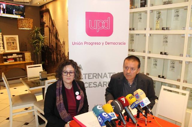 Juan Manuel Cabrera (UPyD) propone 'racionalizar gastos municipales' reduciendo cargos de designación política y patrimonio municipal