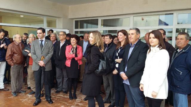 Lorca estrena nuevas instalaciones para ASOFEM