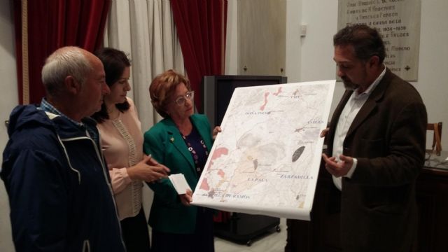 Lorca contará con una ruta ecoturística y deportiva de 46 kilómetros