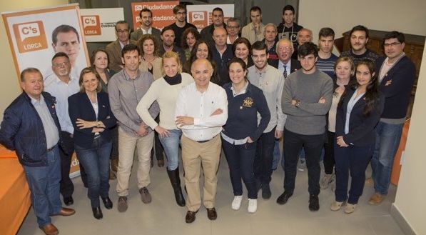 Ciudadanos Lorca propone establecer los  presupuestos participativos