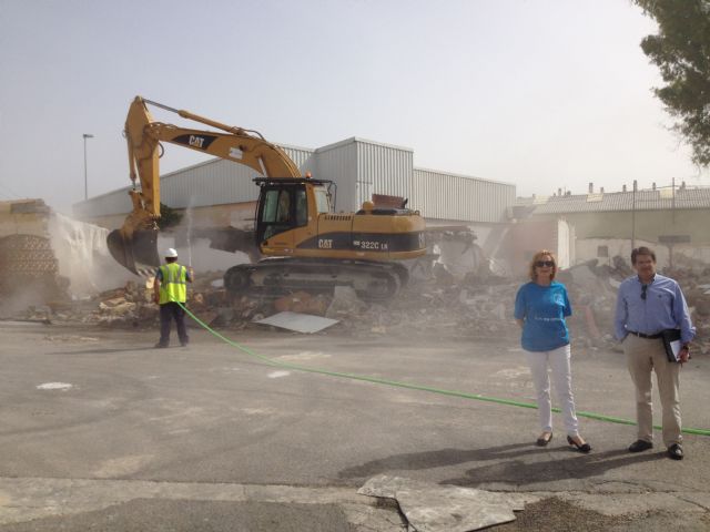 Jódar integrará la barriada Virgen de las Huertas con el resto de la ciudad