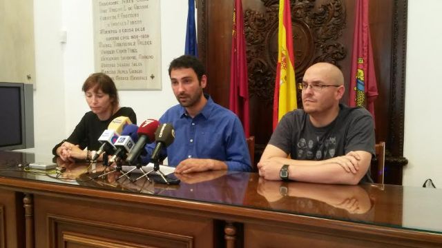 Jóvenes de 7 países europeos conocerán Lorca durante el mes de junio gracias al proyecto de Voluntariado Europeo 'Youthmade'