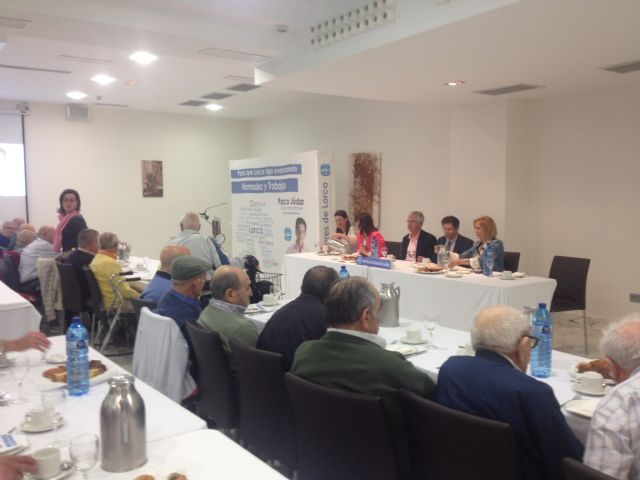 Jódar ha explicado que 'la Concejalía del Mayor estrenará en unassemanas una nueva sede en el Centro Cívico del Barrio de SanCristóbal, donde podrá aumentar su actividad, cuyo objetivo principales mejorar la calidad de vida de nuestros mayores'