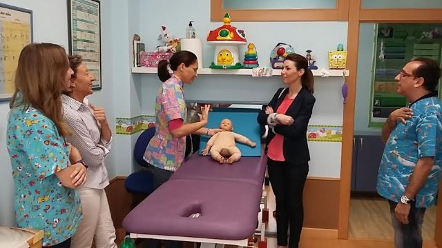 El Centro de Atención Temprana pone en marcha un proyecto de fisioterapia respiratoria para 52 niños con enfermedades respiratorias