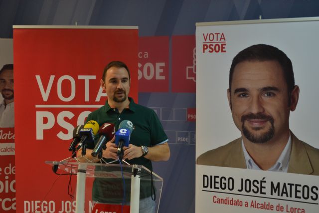 Mateos desarrollará un Plan Estratégico de impulso a las pedanías para reactivar la economía y crear empleo