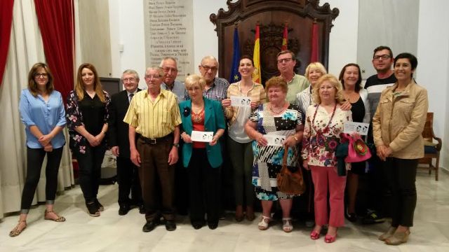 La XVIII edición del Certamen Escolar de Teatro 'Teatro Guerra' reúne sobre las tablas a más de 300 niños de 9 colegios lorquinos