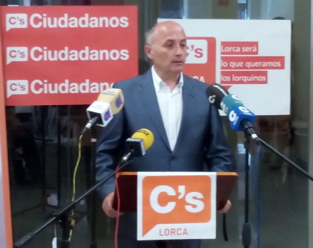 Declaración Pública Concejal electo de Ciudadanos Partido de la Ciudadanía