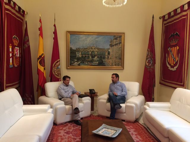 Mateos considera que se abre un tiempo nuevo para Lorca donde serán vitales los  acuerdos para garantizar el buen gobierno