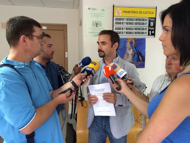 El PSOE recurre a la Justicia para reclamar igualdad de trato en la validez de los votos nulos