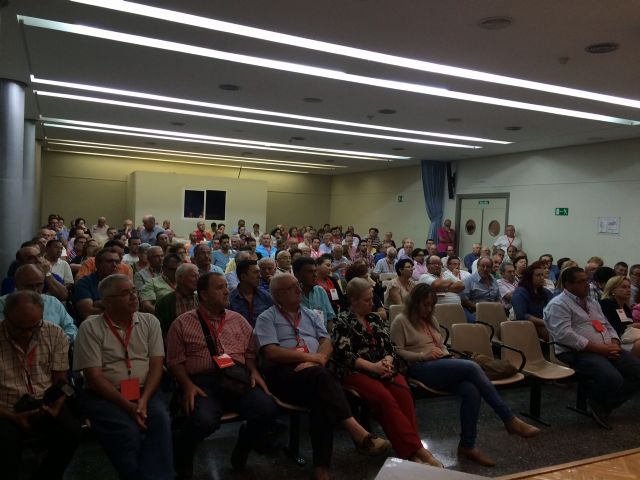 El PSOE se ratifica en las actuaciones planteadas para defender los resultados electorales del 24 de Mayo