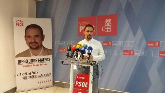 El PSOE exige la apertura de los comedores escolares lorquinos en verano