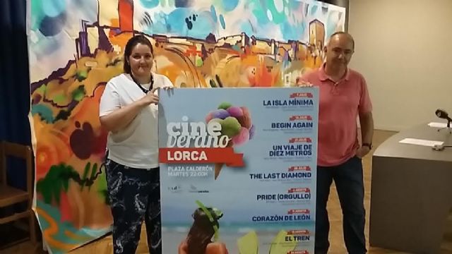 La isla mínima abre el ciclo 'Verano de Cine 2015'