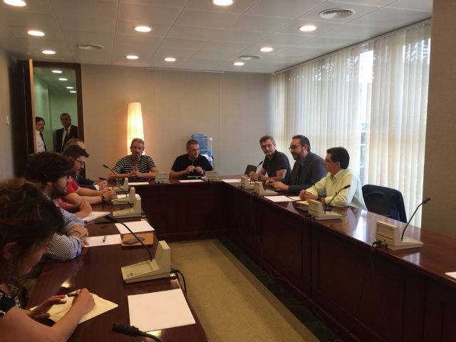 El GPP presenta una batería de iniciativas para evaluar la reconstrucción de Lorca tras los terremotos