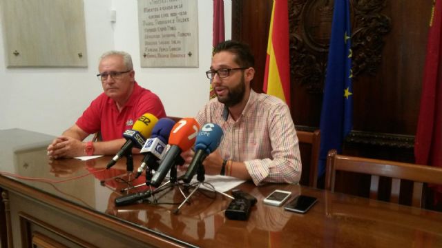 Lorca se consolida como referente nacional de Voley - Playa al acoger el Campeonato Nacional de Clubes en Centro de Tecnificación Deportiva