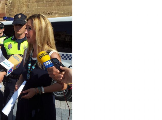 La Policía Local dispone alternativas al tráfico para mañana sábado con motivo de la celebración del campeonato de España de Ciclismo en Edad Escolar