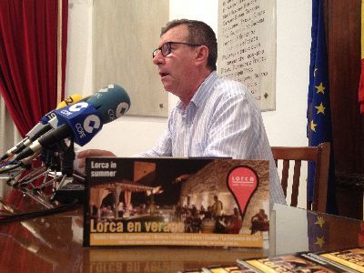 Lorca Taller del Tiempo propone dos actividades infantiles, 'Cocinando y reciclando la historia', para disfrutar del verano en el Castillo de Lorca
