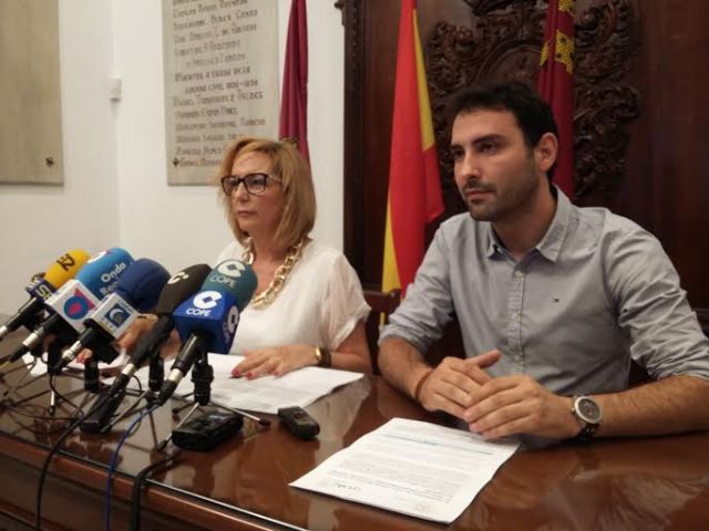 Las Concejalías de Empleo y Juventud solicitan 4 nuevos proyectos que supondrían la inversión 562.347 euros