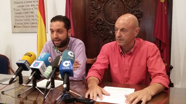 El Ayuntamiento anima a empresas y emprendedores lorquinos a beneficiarse de las ayudas de la Unión Europea para impulsar nuevos proyectos de desarrollo