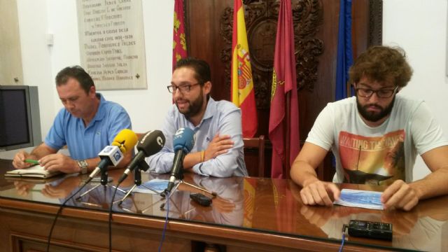 El Club de Natación Lorca junto a la Concejalía de Deportes abre el plazo de inscripción para los distintos programas acuáticos