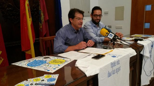 Otro año más, y ya van 37, los Juegos Deportivos del Guadalentín vuelven a ser ejemplo de deporte local