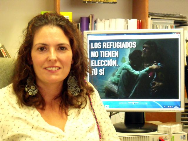 IU-v Lorca plantea una batería de medidas de ayuda a los refugiados sirios