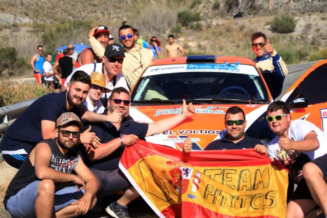 Previo VI Rallysprint ‘Paco El Billetes’ y V RallyCrono Ciudad de Berja