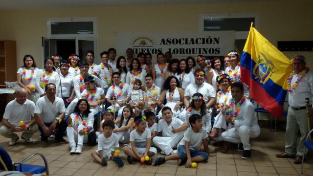 Convivencia Nuevos Lorquinos en Puntas de Calnegre