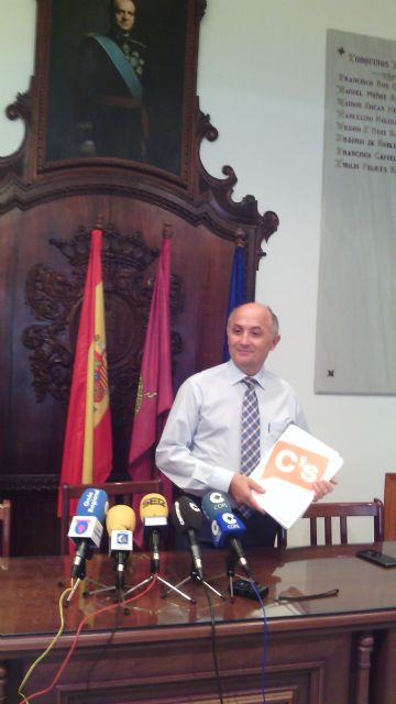 La administración regional desoye el acuerdo unánime del Pleno de Lorca sobre el colegio de La Campana